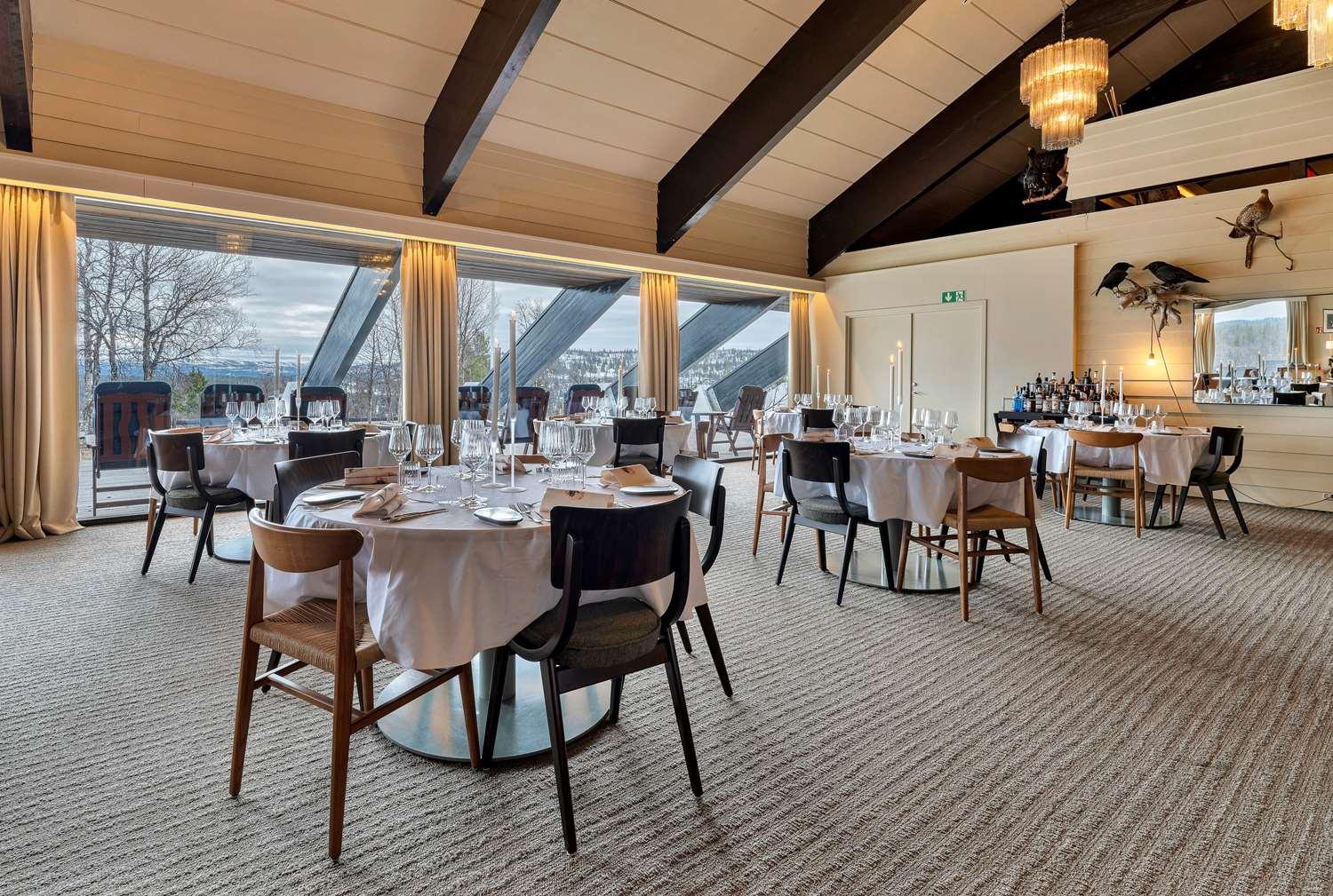 Ranten Hotell Best Western Signature Collection Nesbyen Esterno foto