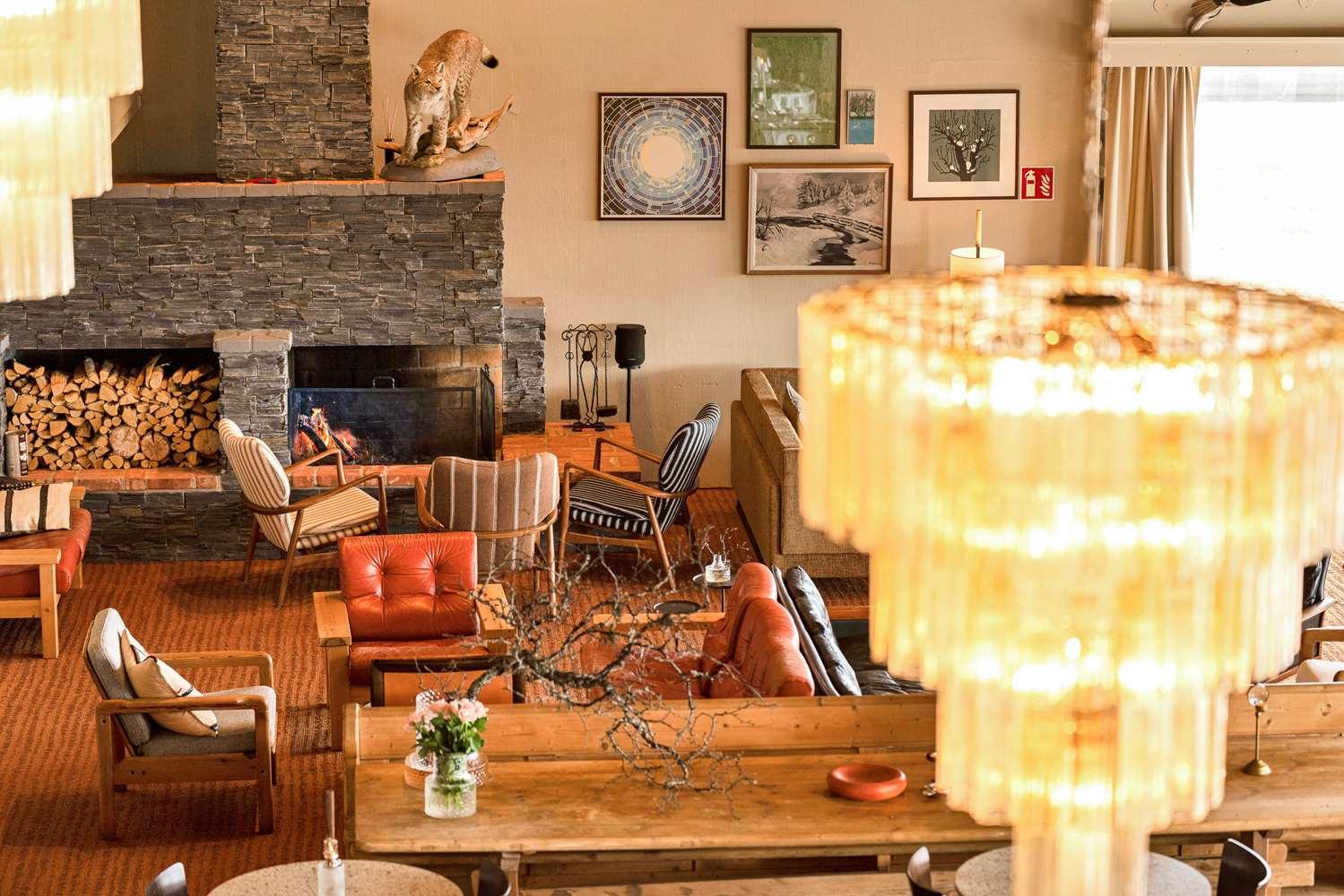 Ranten Hotell Best Western Signature Collection Nesbyen Esterno foto