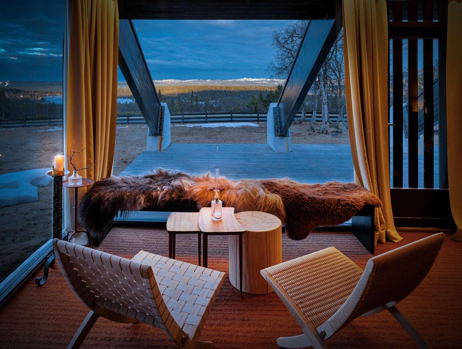 Ranten Hotell Best Western Signature Collection Nesbyen Esterno foto