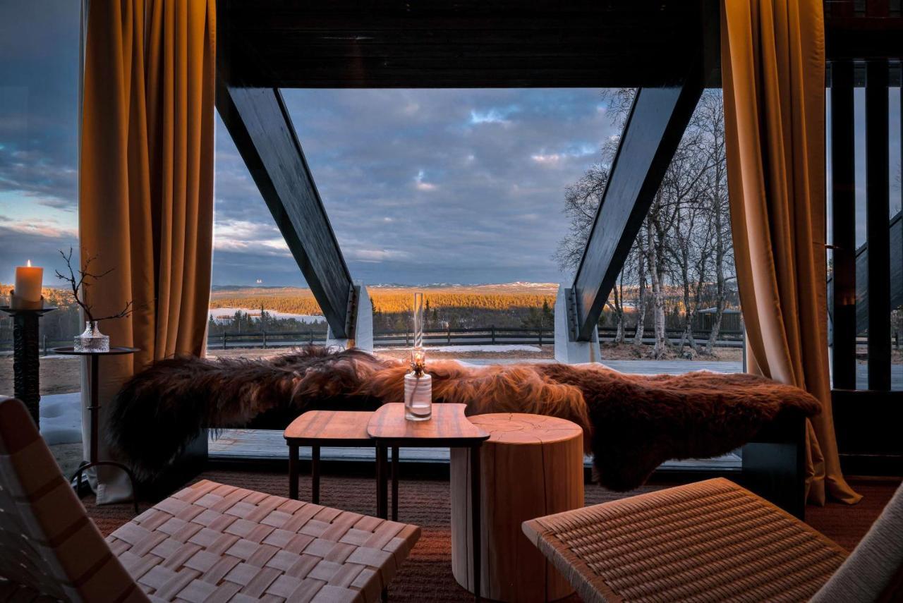 Ranten Hotell Best Western Signature Collection Nesbyen Esterno foto