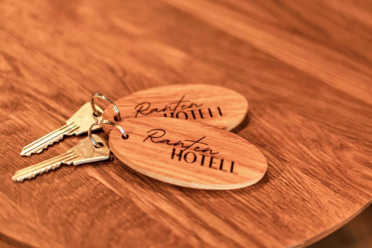Ranten Hotell Best Western Signature Collection Nesbyen Esterno foto