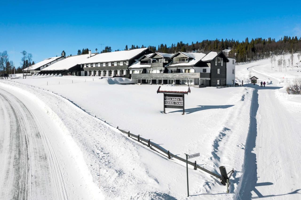 Ranten Hotell Best Western Signature Collection Nesbyen Esterno foto