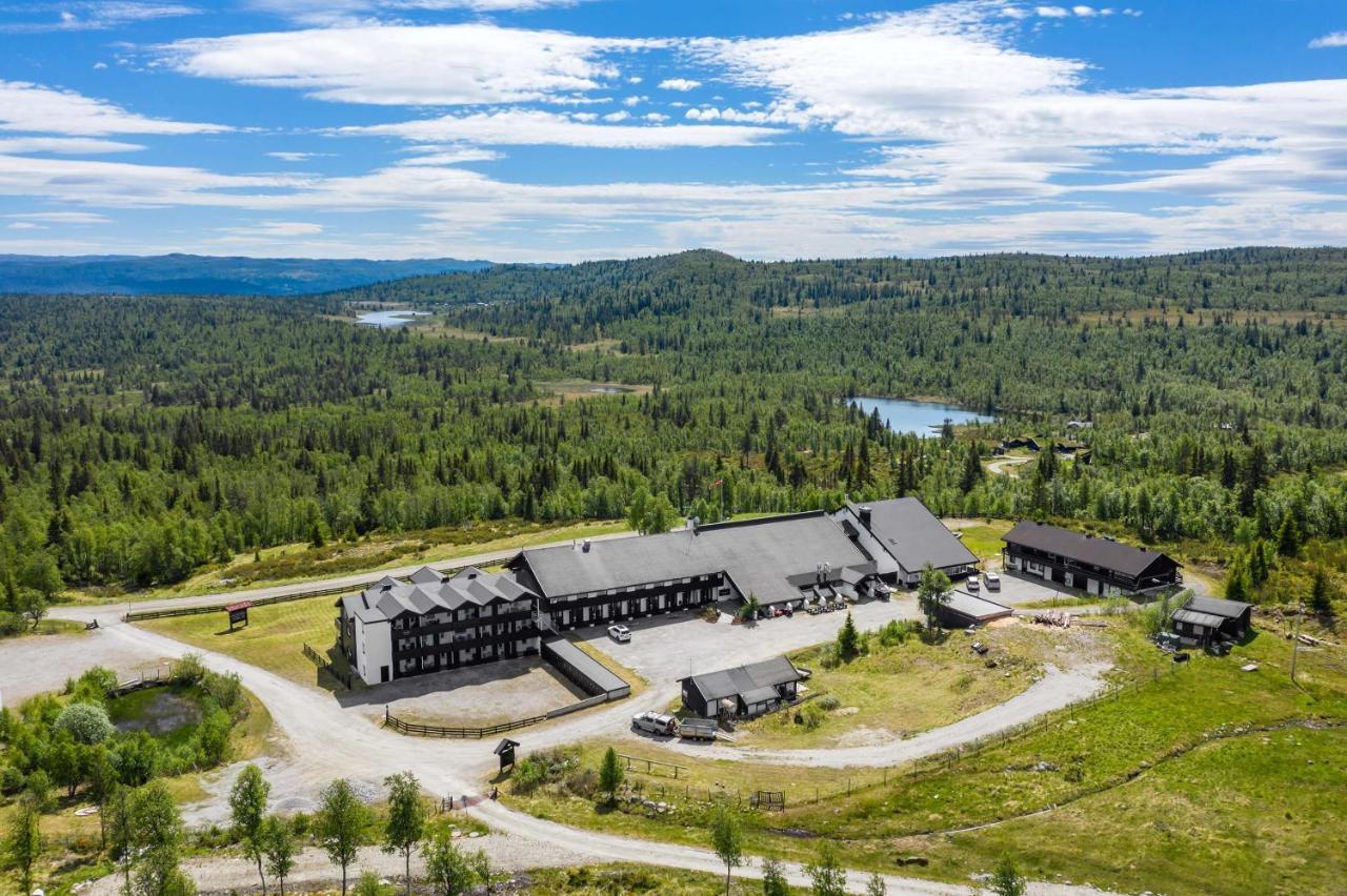 Ranten Hotell Best Western Signature Collection Nesbyen Esterno foto